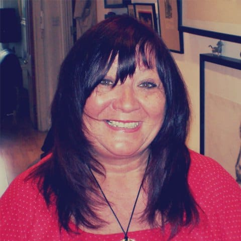 Angela Bray
