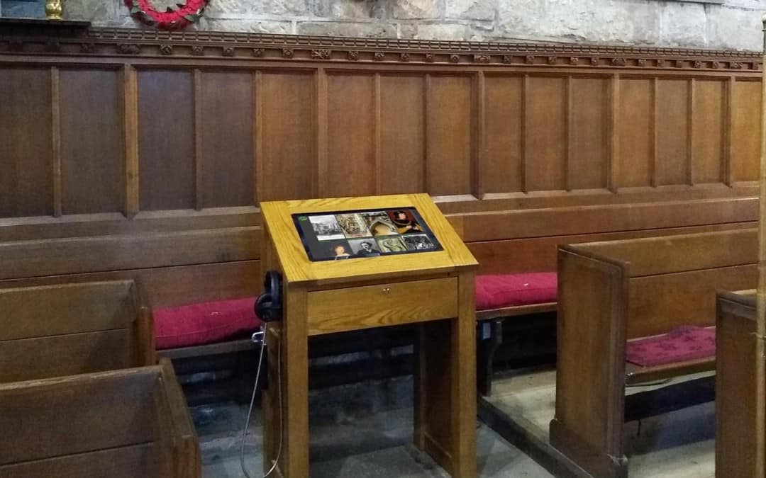 St Peter’s Church – Lightbox 3 Software