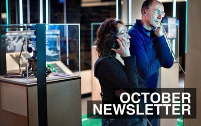 October Newsletter – A little update from us