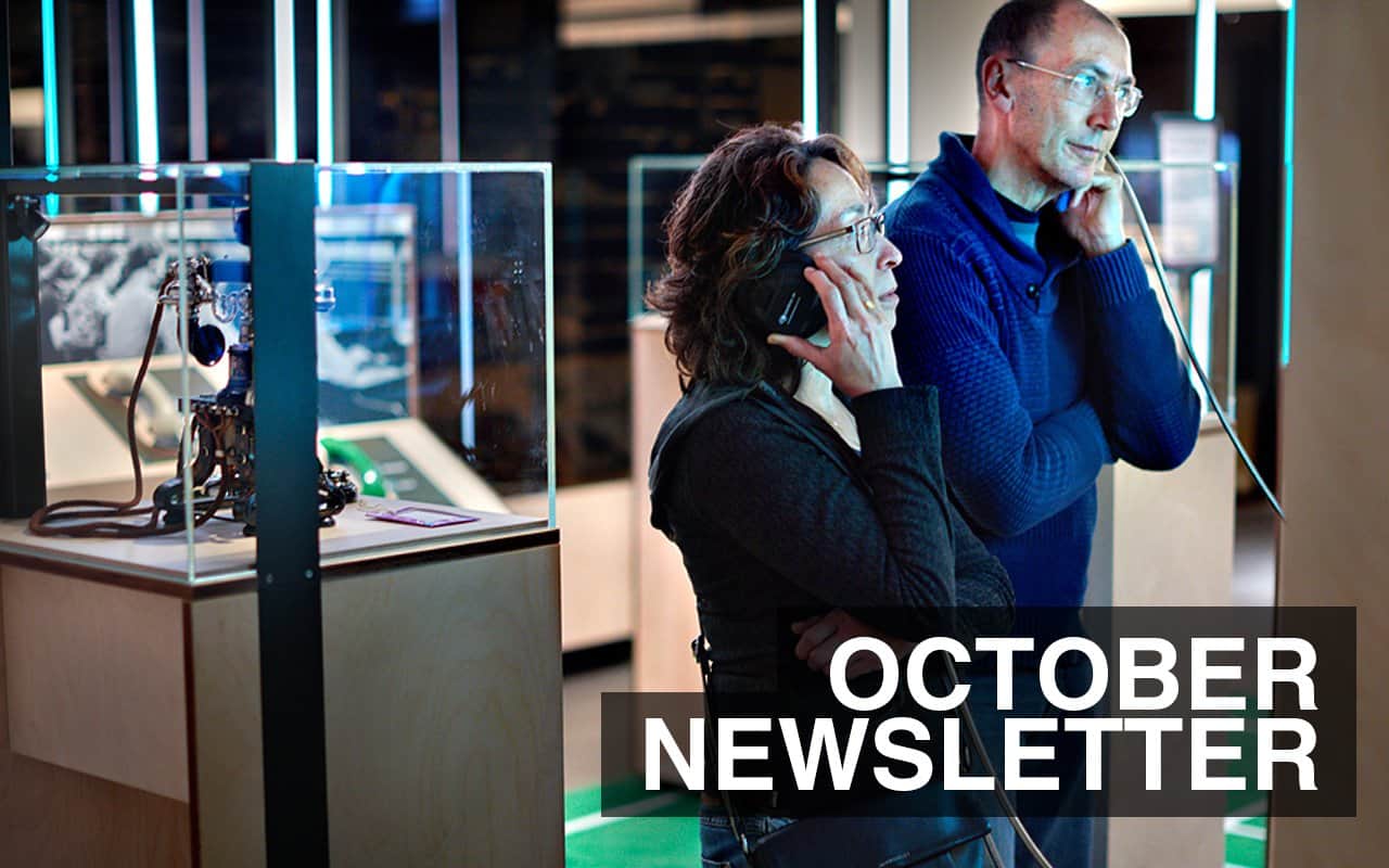 October Newsletter