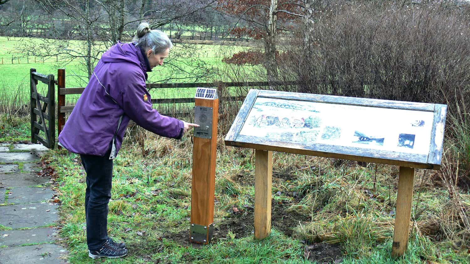 Solar Audio Post National Trust for Scotland