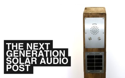 Introducing the Next Generation Solar Audio Post