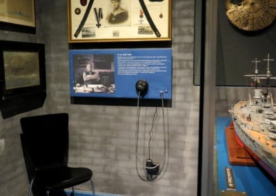 Single Cup Headphones – Sea War Museum Jutland