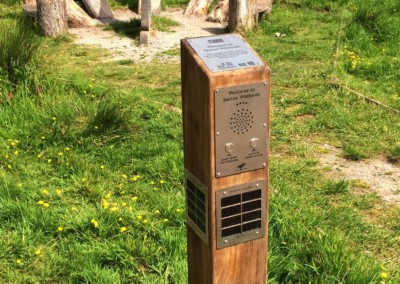 Solar Audio Post – Seaton Wetlands