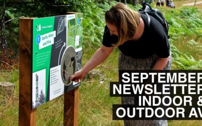 September Newsletter – Indoor & Outdoor AV