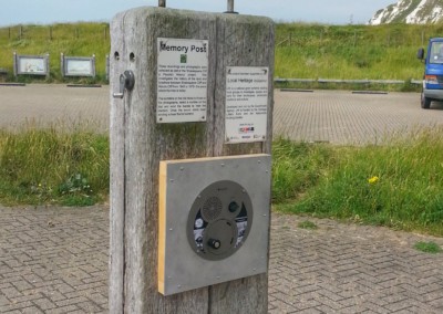 Oversized U-Turn Round – White Cliffs Countryside