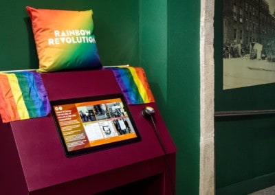 National Museum of Ireland – Rainbow Revolution