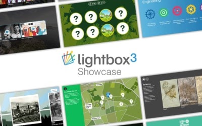 Lightbox 3 – Museum Touchscreen Software Showcase