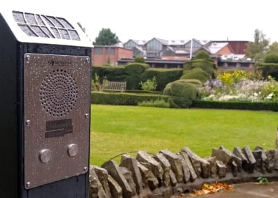 Solar Audio Post – Shakespeare Birthplace Trust