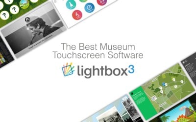 The Best Museum Touchscreen Software