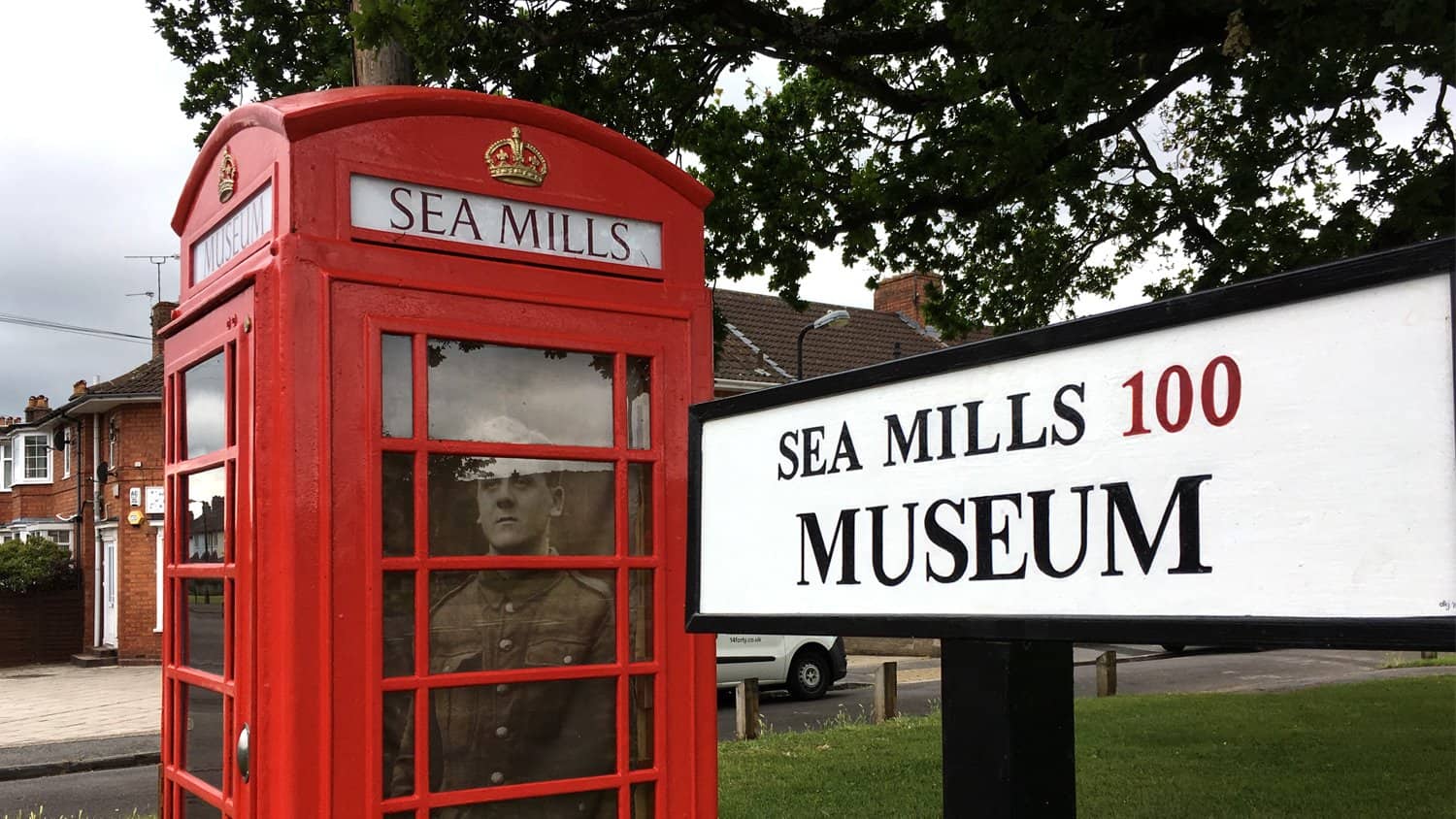 Sea Mills Museum