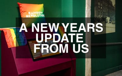 A New Years Update From Us!