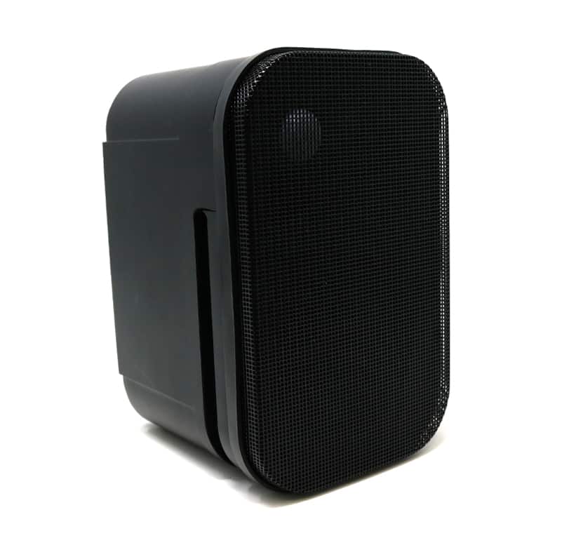 PIR activated speaker