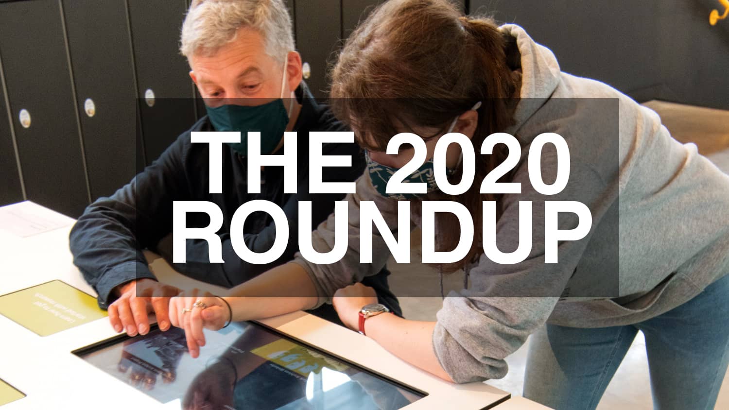 The 2020 Roundup