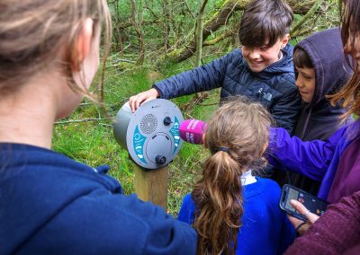 U-Turn Round – Curraghs Wildlife Park