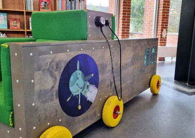 Autoplay Heavy Duty Handsets – Aarhus Bibliotekerne