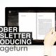 October Newsletter – Introducing PageTurn
