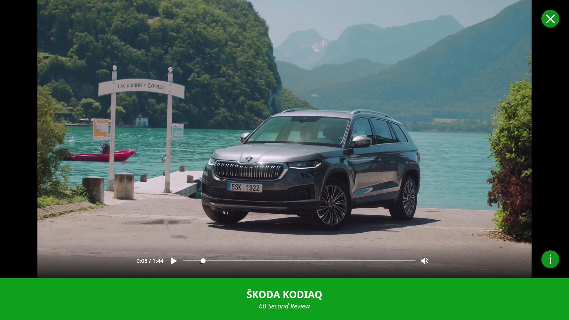 Pageturn Skoda Video