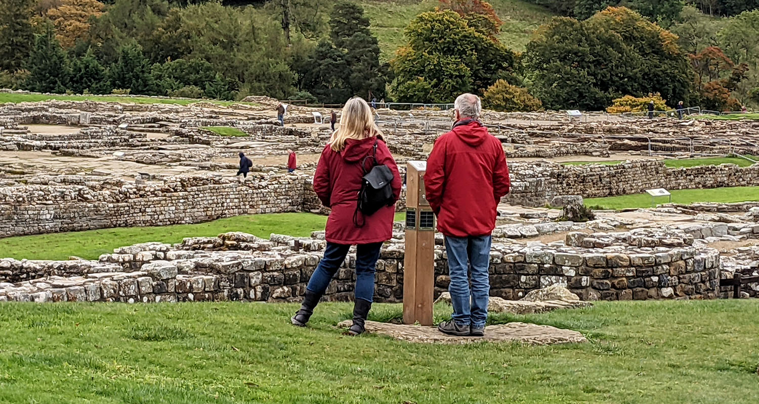 Solar Audio Post Interacted with at Roman Vindola Site