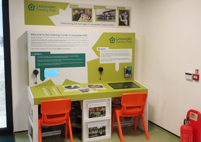 Leavesden HIVE – Three Rivers District Council