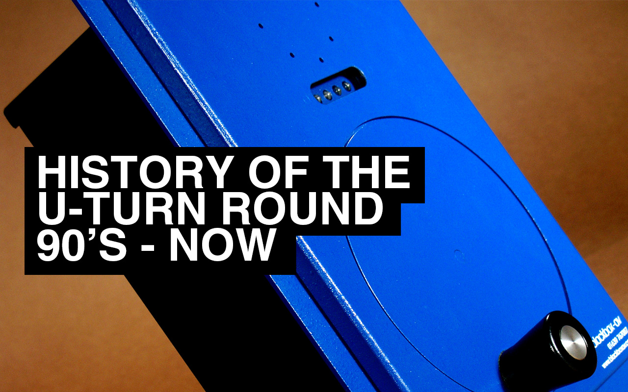 History of the U-Turn Round