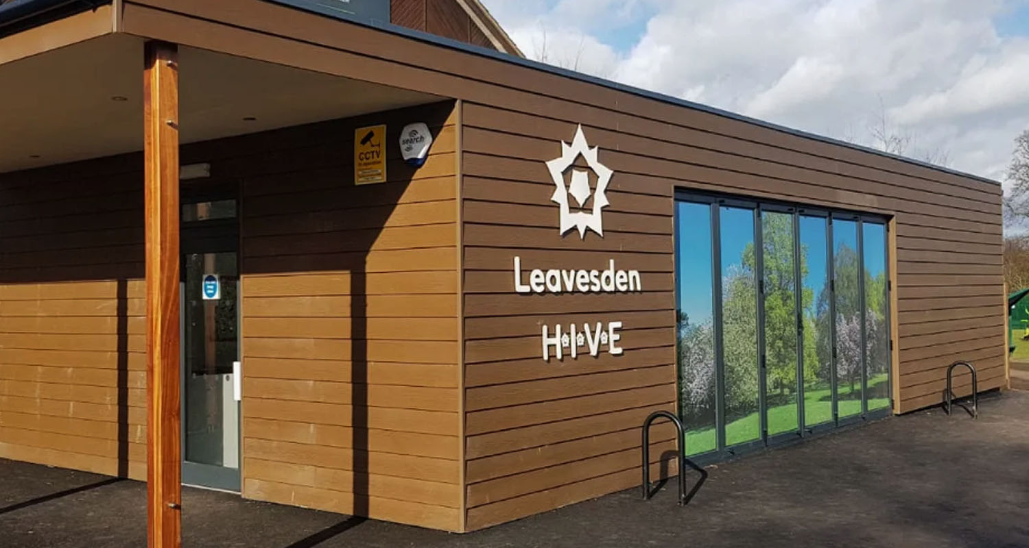 Leavesden HIVE - Three Rivers