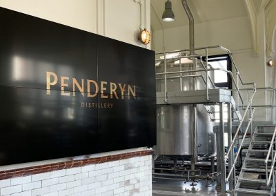 Penderyn Distillery – Visitor Centre