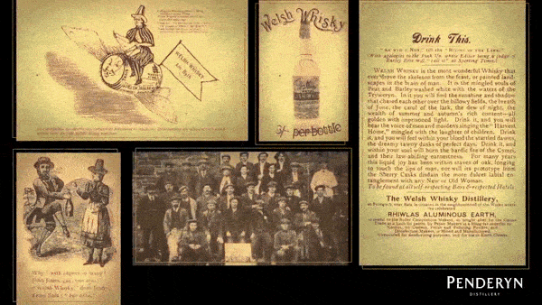 Penderyn Whisky History