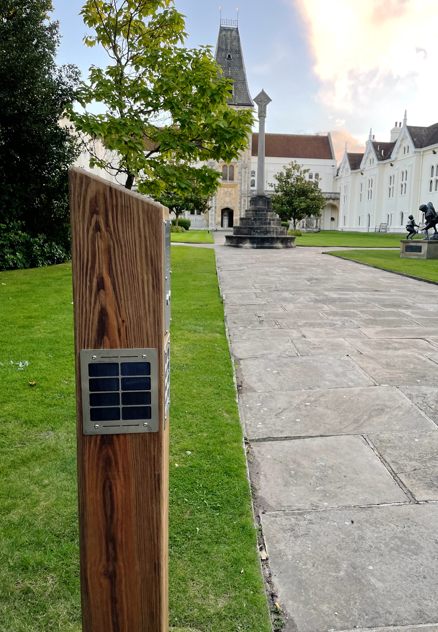 Solar Audio Post at Dulwich Village