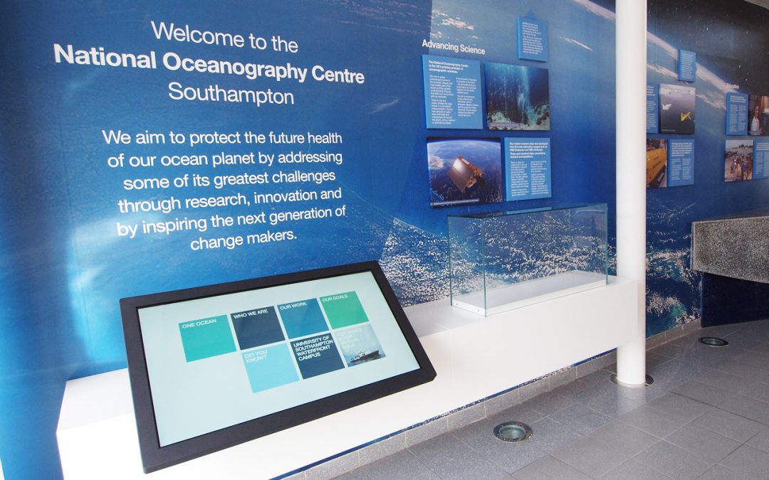 National Oceanography Centre, Southampton