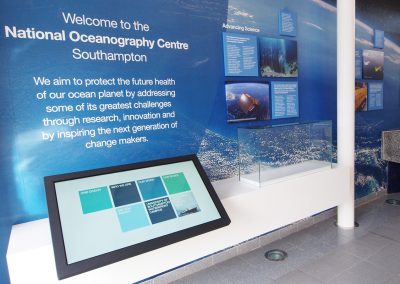 National Oceanography Centre, Southampton