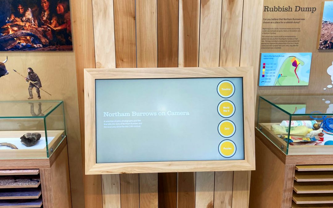 Northam Burrows Country Park – Visitor Centre