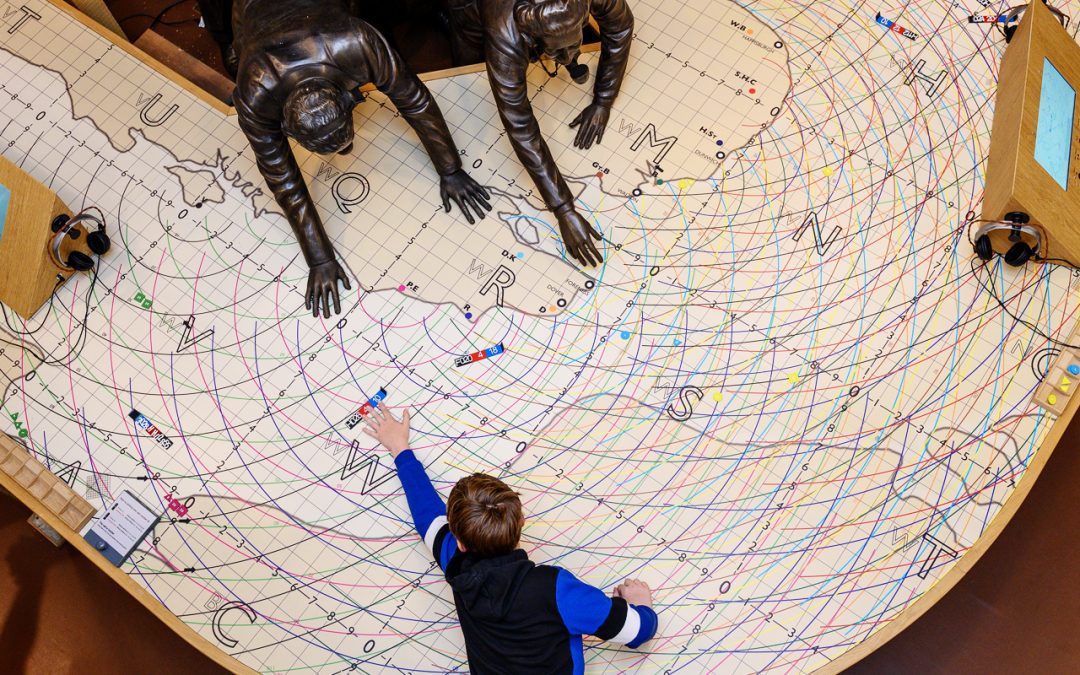 Bentley Priory Museum – Educational Video Units