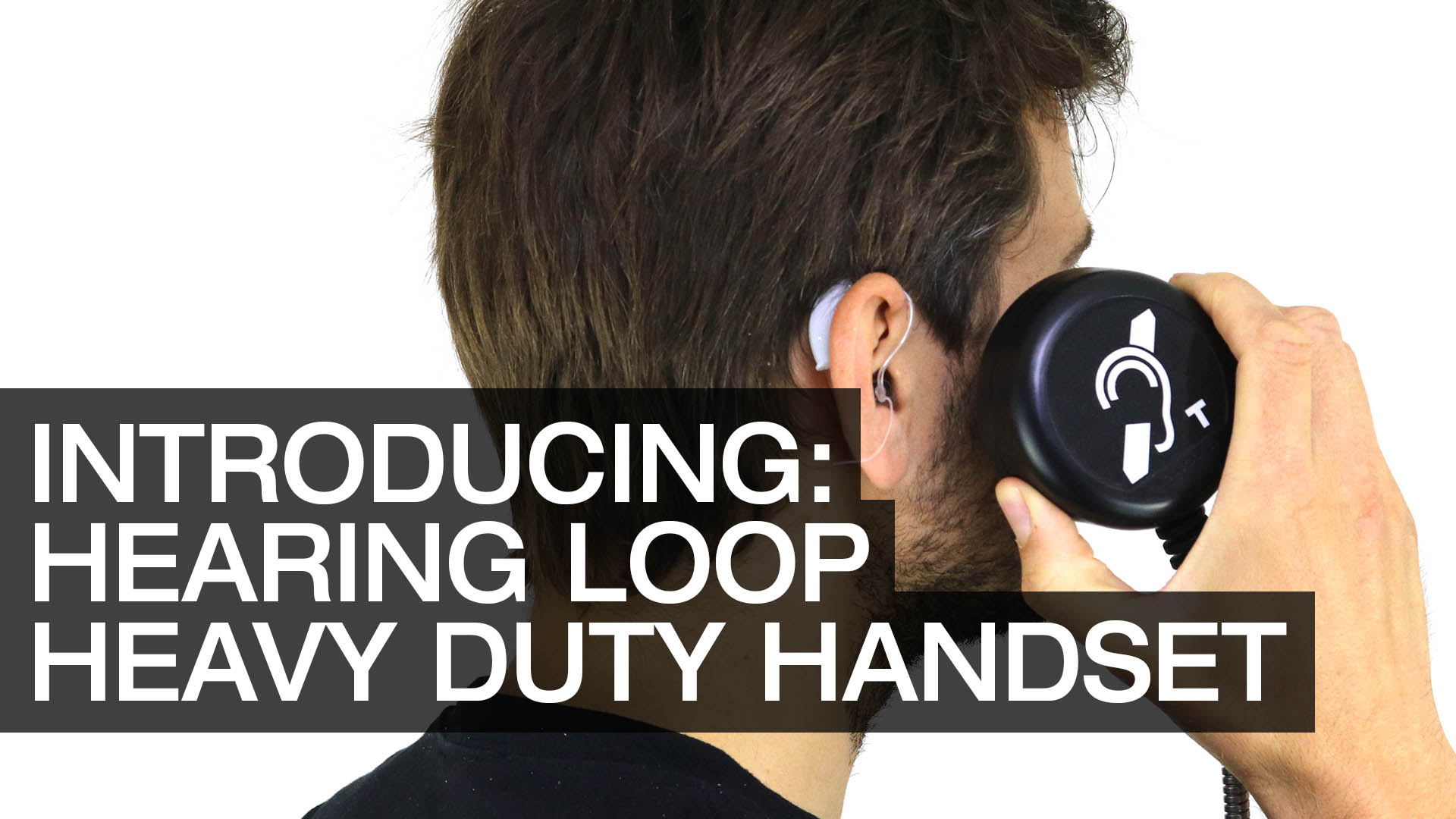 Introducing Hearing Loop HDH