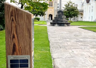 Solar Audio Post – Dulwich Manor