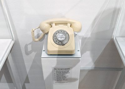 Period Telephone – Queer Britain Museum