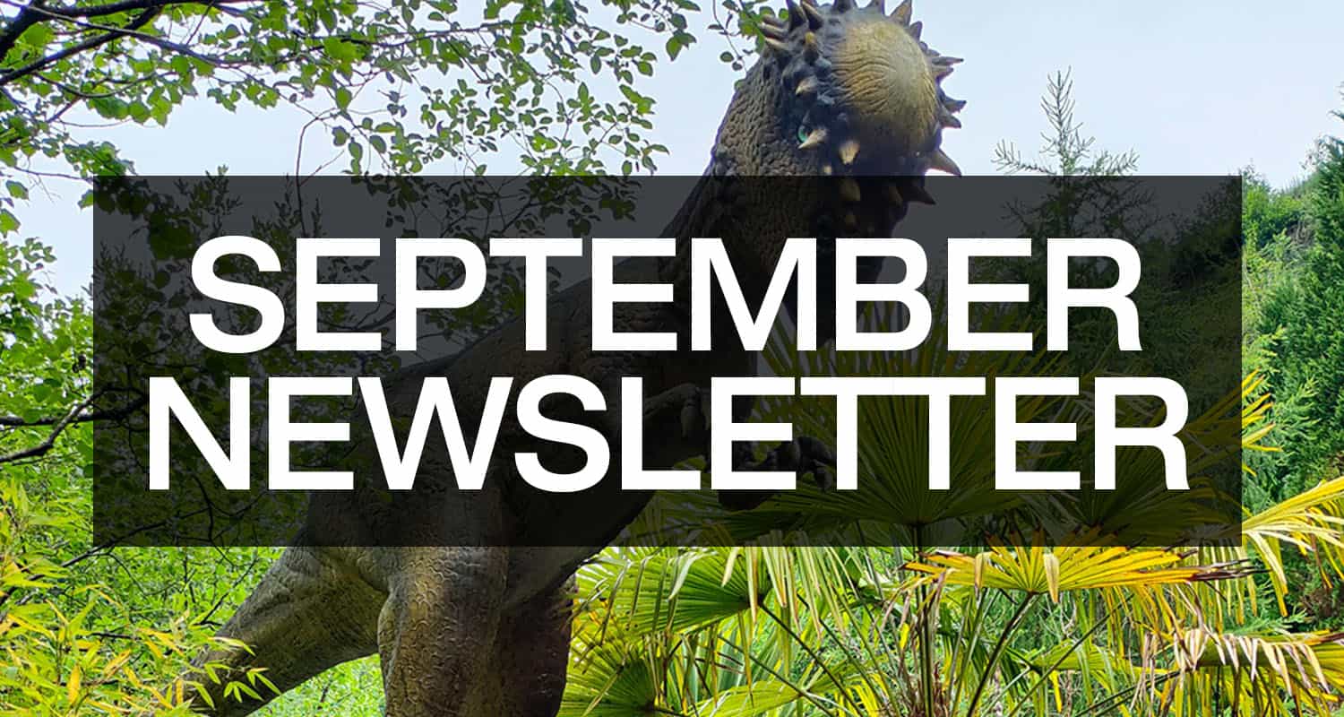 September Newsletter 2022