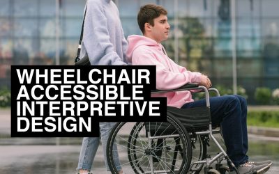 DDA Guidelines for Wheelchair Accessible Interactive Interpretation