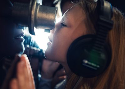 Double Cup Headphones – Danish Welfare Museum