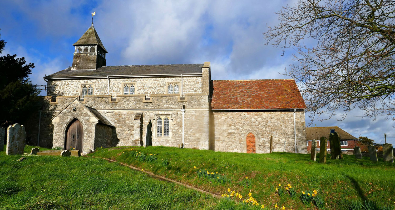 All Saints Church