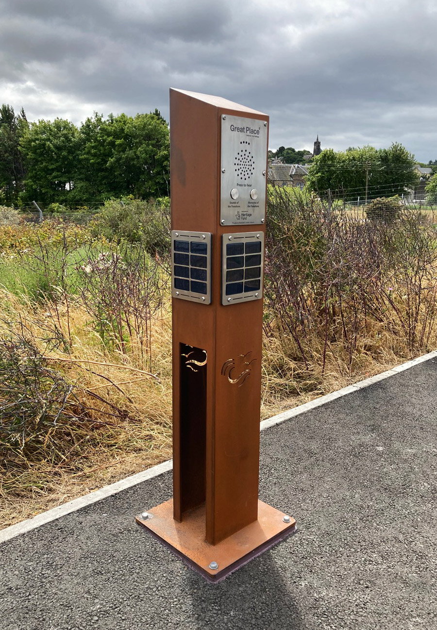 Solar Audio Post at West Lothian