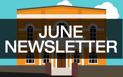 June Newsletter – What we’ve been up to