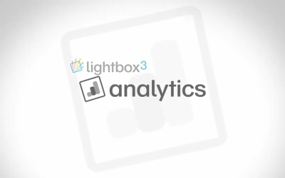 Analytics now available for Lightbox 3