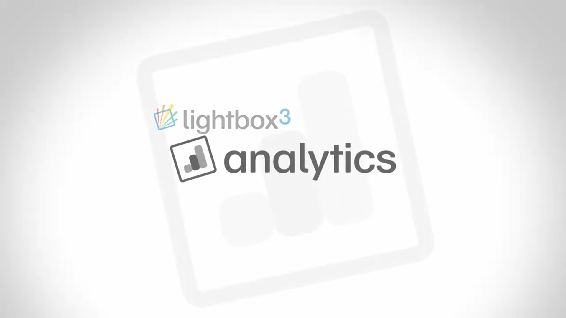 Lightbox 3 Analytics