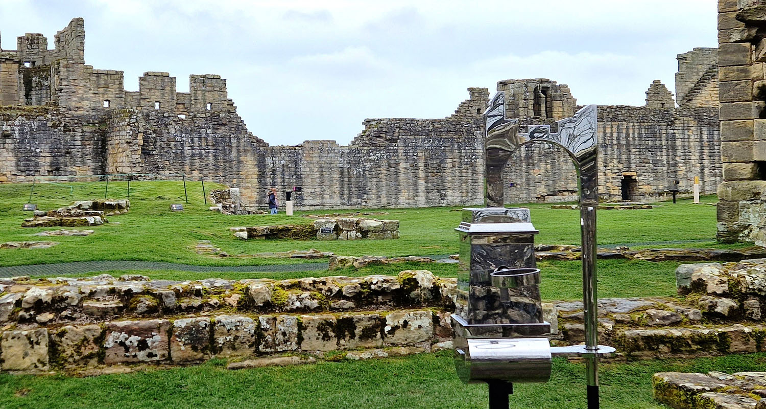 Bespoke Key Mechanism installed at Warkworth Castle