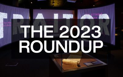 The 2023 Roundup