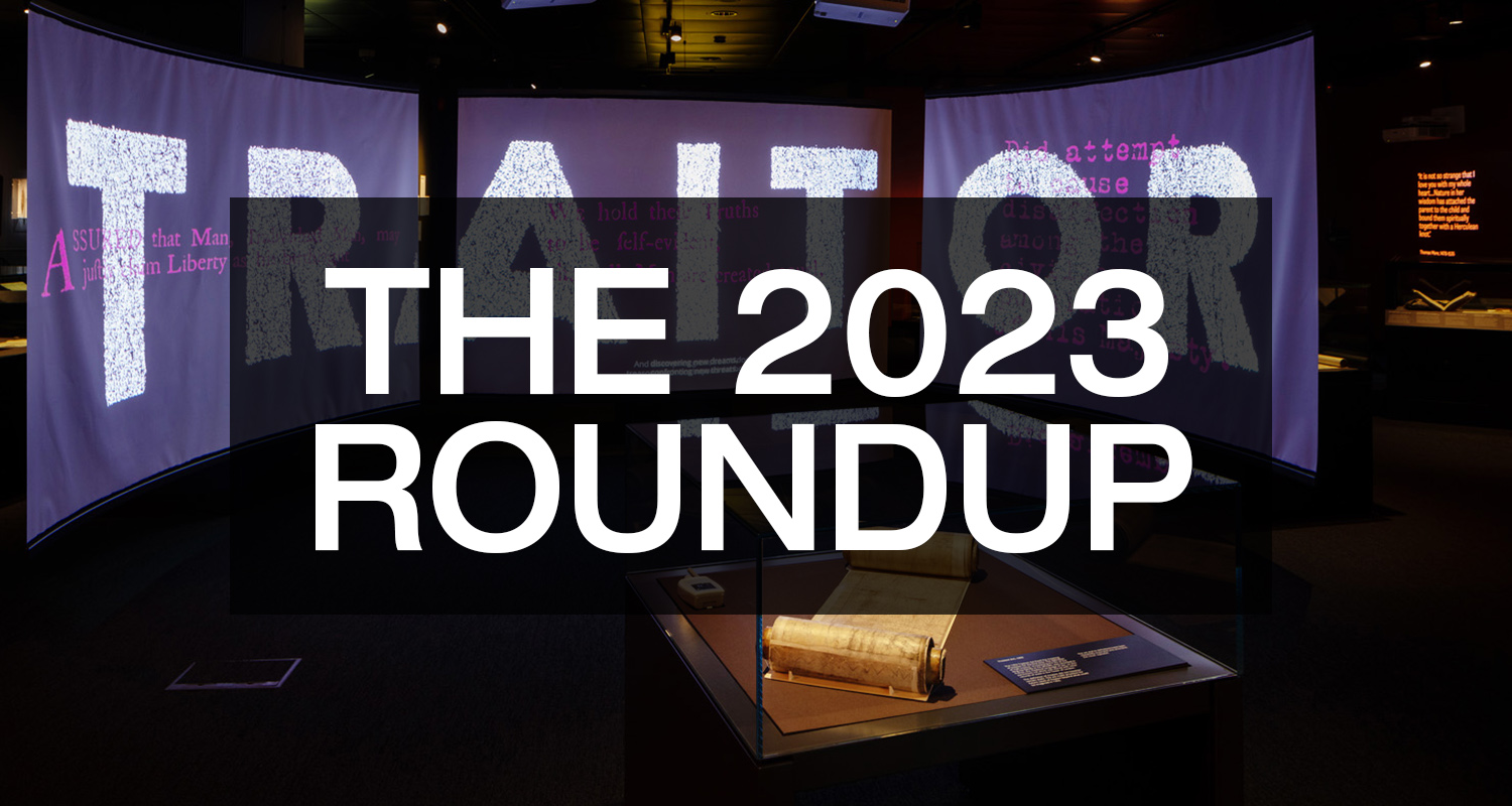 2023 Roundup