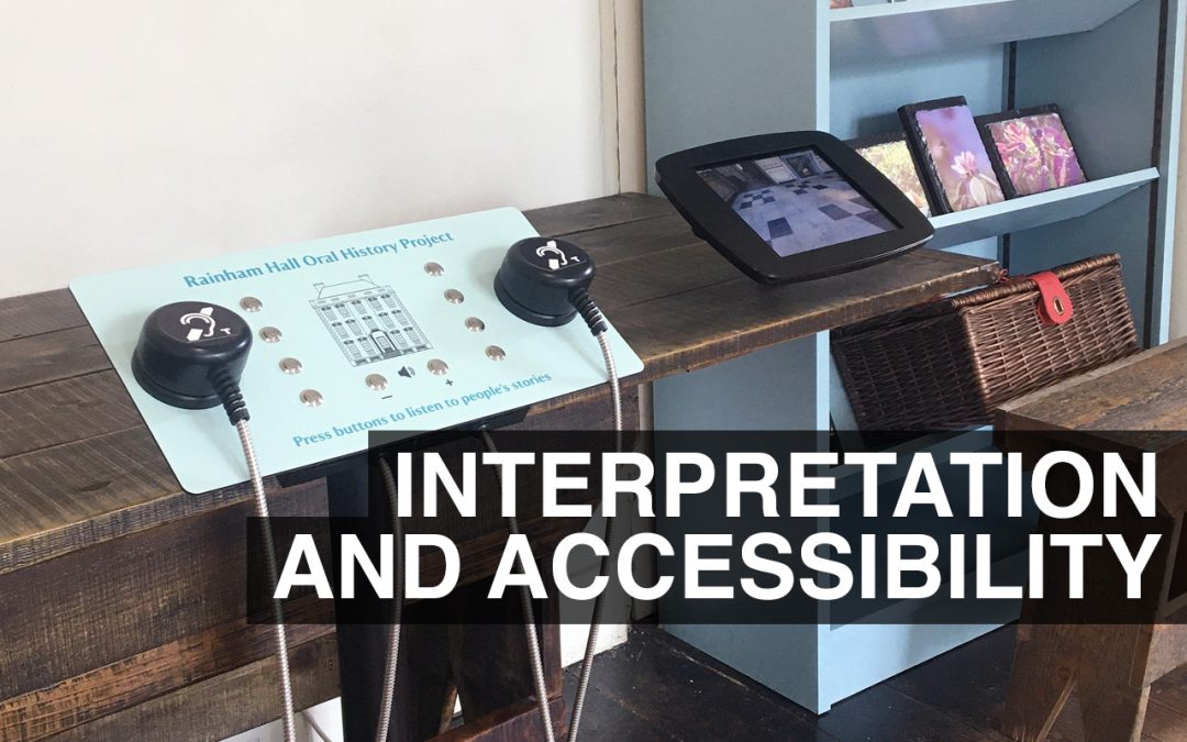 Interpretation and Accessibility