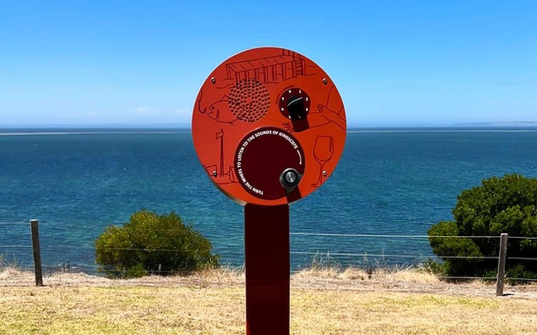 U-Turn Rounds – Kangaroo Island