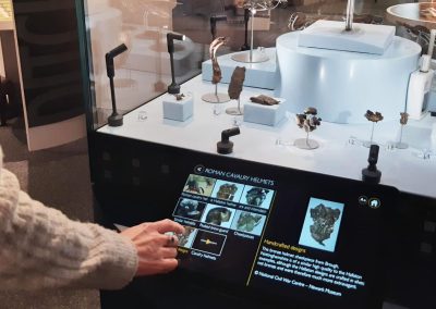AV Software and POS Tablets – Hallaton Helmet